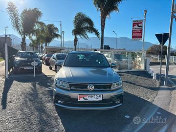 Volkswagen Tiguan 2.0TDI DSG 150CV Advanced R-Line