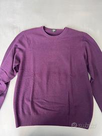 Maglione Uniqlo - Cashmere
