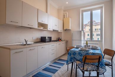 Trilocale nel centro di Oneglia