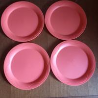 Set di piatti Tupperware 