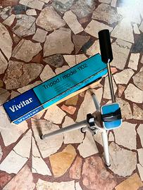 Cavalletto per videocamera/fotocamera 