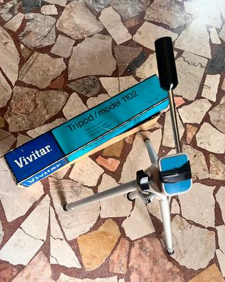 Cavalletto per videocamera/fotocamera 