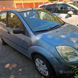 FORD FIESTA 1.4 TDCI DIESEL 2005 - 183.000 KM - 1.