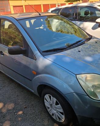 FORD FIESTA 1.4 TDCI DIESEL 2005 - 183.000 KM - 1.