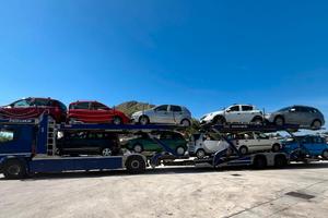 RICAMBI USATI FIAT PANDA PUNTO SMART DACIA SANDERO