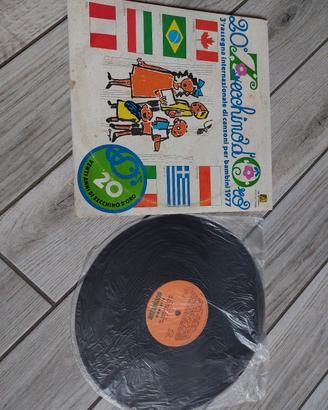 dischi in vinile