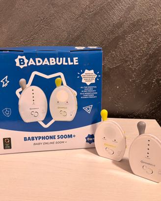 Baby Phone radio sorveglianza neonati