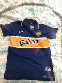 Maglia Bocajuniors 10 Maradona Nike OFFICIAL