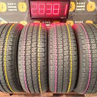 4 GOMME FURGONE 215 65 16C TIGAR
