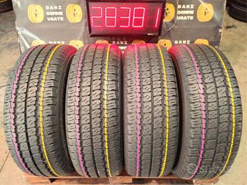 4 GOMME FURGONE 215 65 16C TIGAR