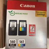 Cartucce canon diversi modelli