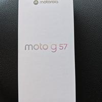 Motorola G57 'nuovo*