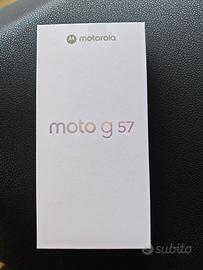 Motorola G57 'nuovo*