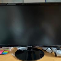 Monitor Samsung 24 pollici