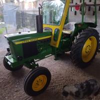 Trattore John Deere 2030 LS
