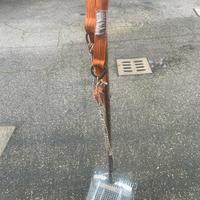 Rastrello per telline e vongole