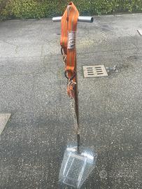 Rastrello per telline e vongole