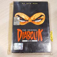 Videogioco Diabolik per PC