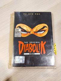 Videogioco Diabolik per PC