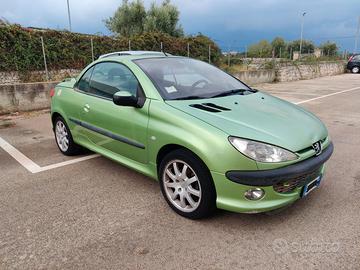PEUGEOT 206 CC CABRIO