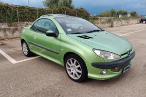 PEUGEOT 206 CC CABRIO