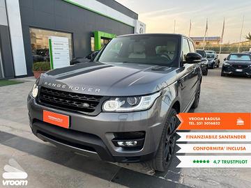 LAND ROVER RR Sport 2 serie Range Rover Sport ...