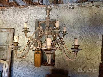 lampadario 