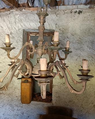 lampadario 