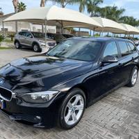 BMW 318 d Touring Aut.