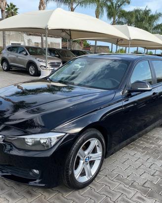 BMW 318 d Touring Aut.