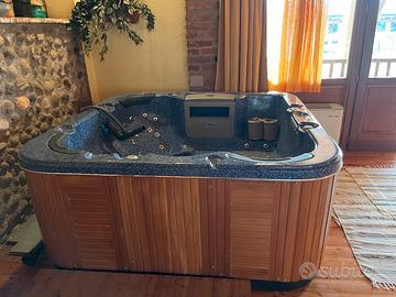 vasca idromassaggio 190x190