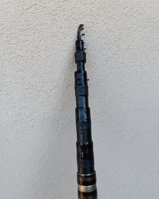 canna da trota torrente teleregolabile 