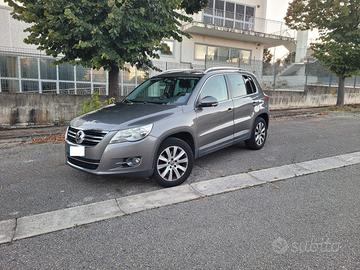 Volkswagen Tiguan 2.0 TDI 4Motion 4x4