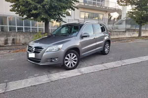 Volkswagen Tiguan 2.0 TDI 4Motion 4x4