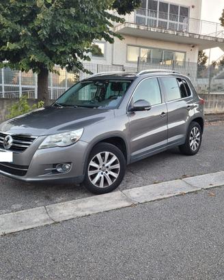 Volkswagen Tiguan 2.0 TDI 4Motion 4x4
