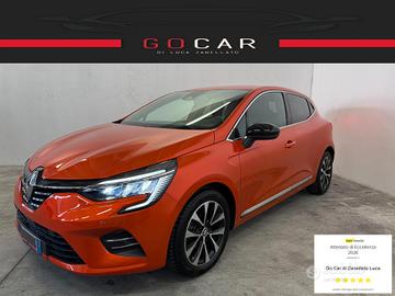 Renault Clio TCe 90 CV 5 porte Techno * Tagliandi 