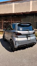 Aixam GTO 50