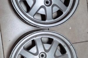 Lancia Beta cerchi in lega 