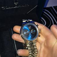 Orologio Maserati originale blu notte - sunray