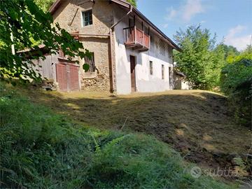 Baita a Quarna Sopra