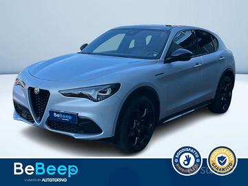 Alfa Romeo Stelvio 2.0 T COMPETIZIONE Q4 280C...