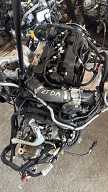 Motore SIGLA ZTDA completo ford 1.5