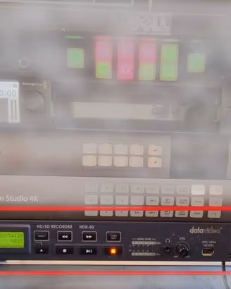 DATAVIDEO HD-SD Recorder HDR-50