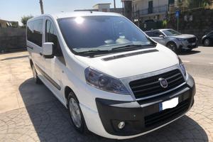 FIAT Scudo 2.0MJT/130 PL Panor. 9p.ti