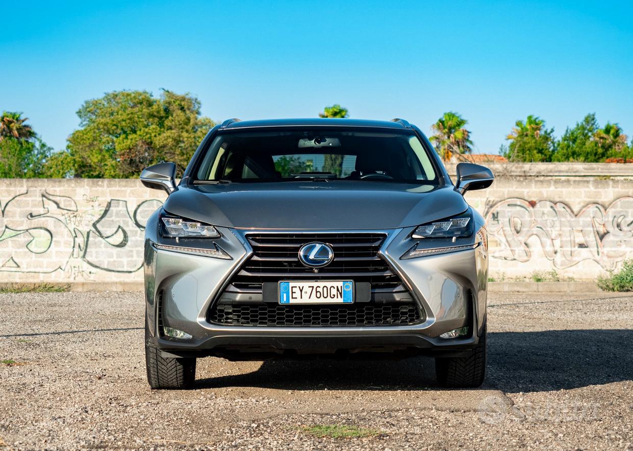 Lexus NX 1ª serie
