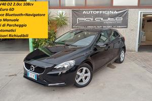 Volvo V40 D2 R-design Euro6 Ok Neopatentati