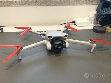 Dji mini 3 fly more combo