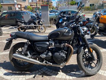 Triumph Speed Twin 900 - 2023