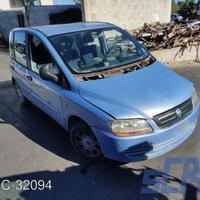 FIAT MULTIPLA 186 1.9 JTD 115 115CV ricambi-