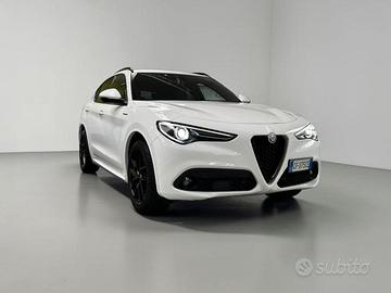 Alfa Romeo Stelvio 2.2 t Veloce Q4 210cv auto
